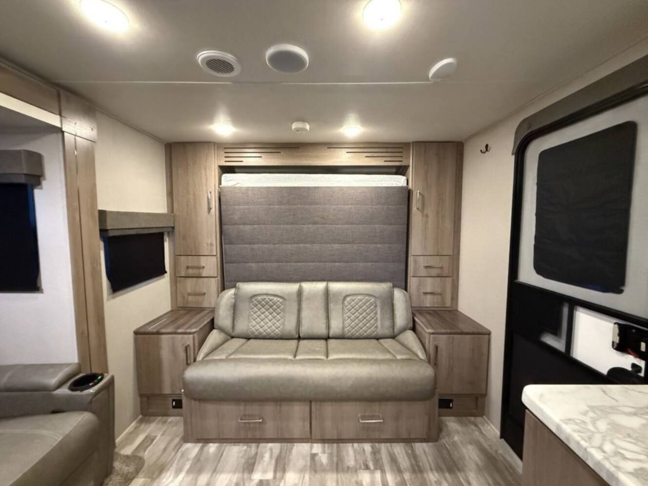 A photo of this 2023 Grand Design Imagine XLS 17MKE