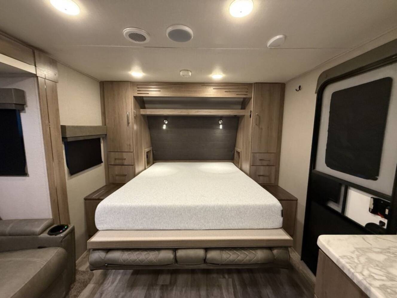 A photo of this 2023 Grand Design Imagine XLS 17MKE
