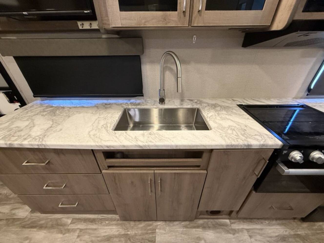 A photo of this 2023 Grand Design Imagine XLS 17MKE