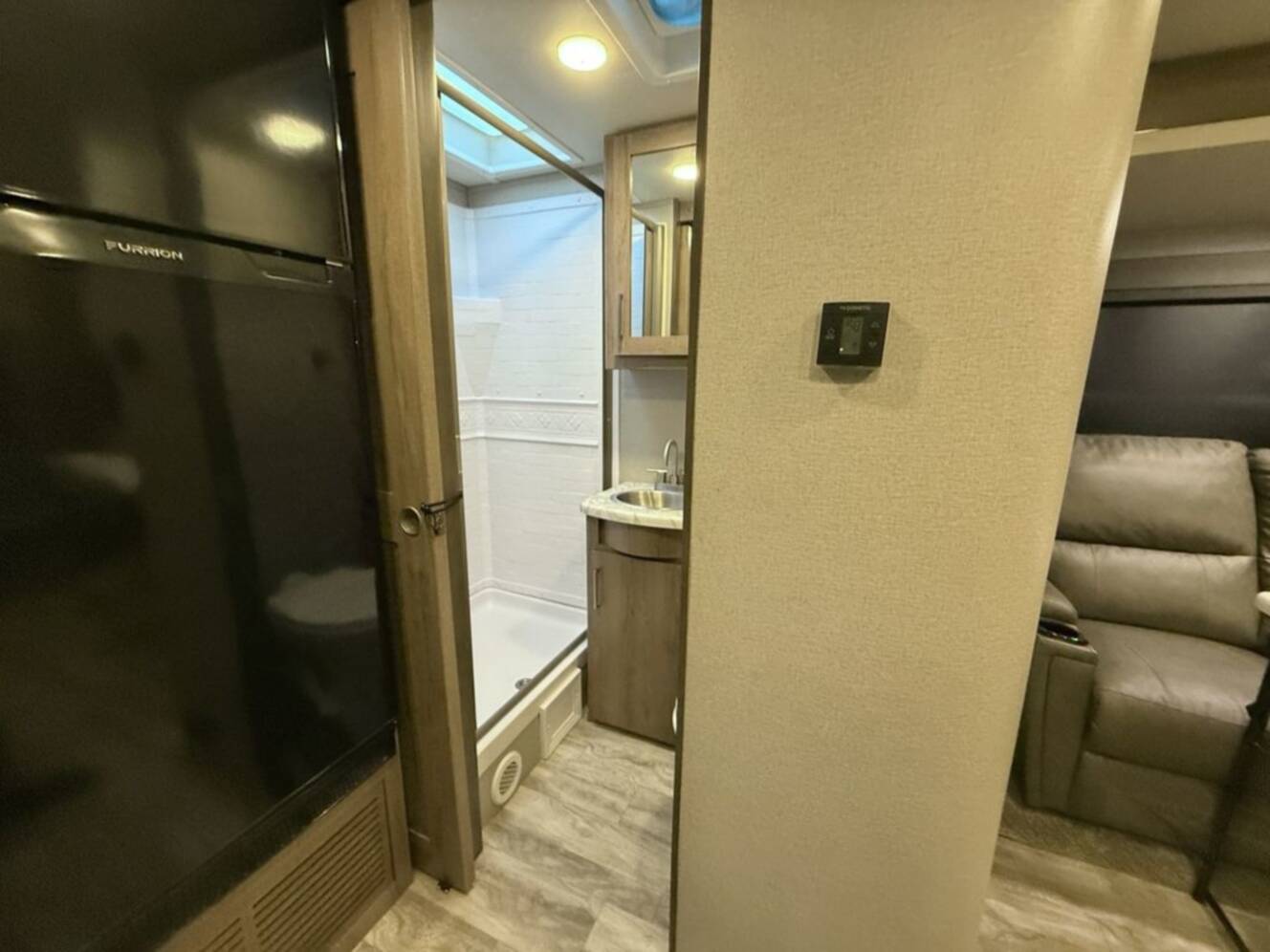 A photo of this 2023 Grand Design Imagine XLS 17MKE