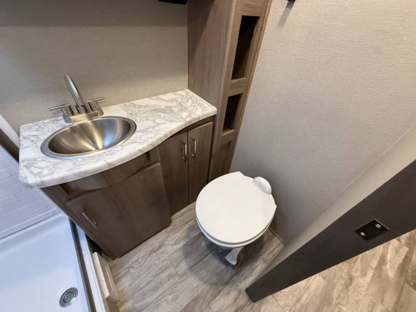 A photo of this 2023 Grand Design Imagine XLS 17MKE