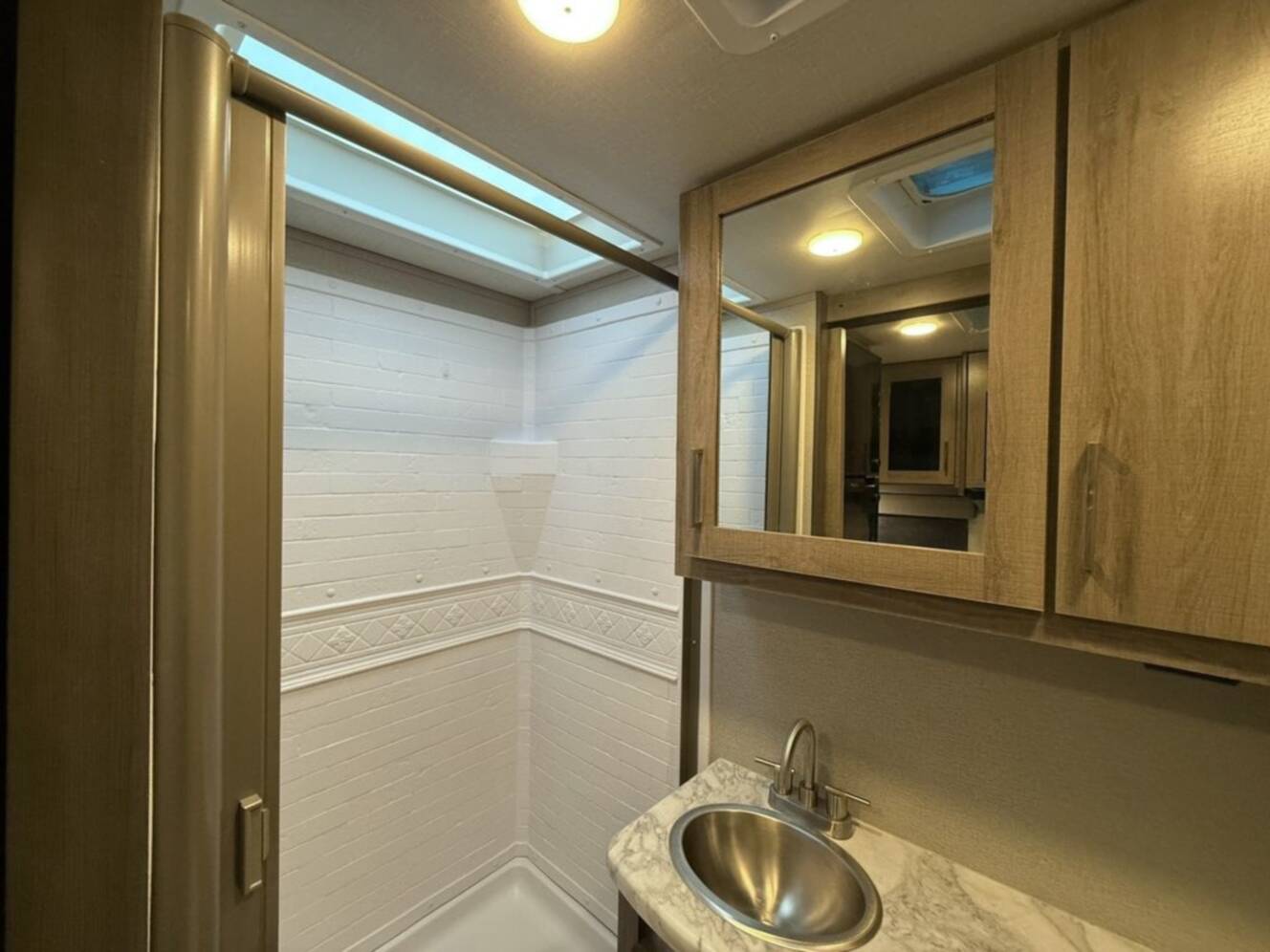 A photo of this 2023 Grand Design Imagine XLS 17MKE