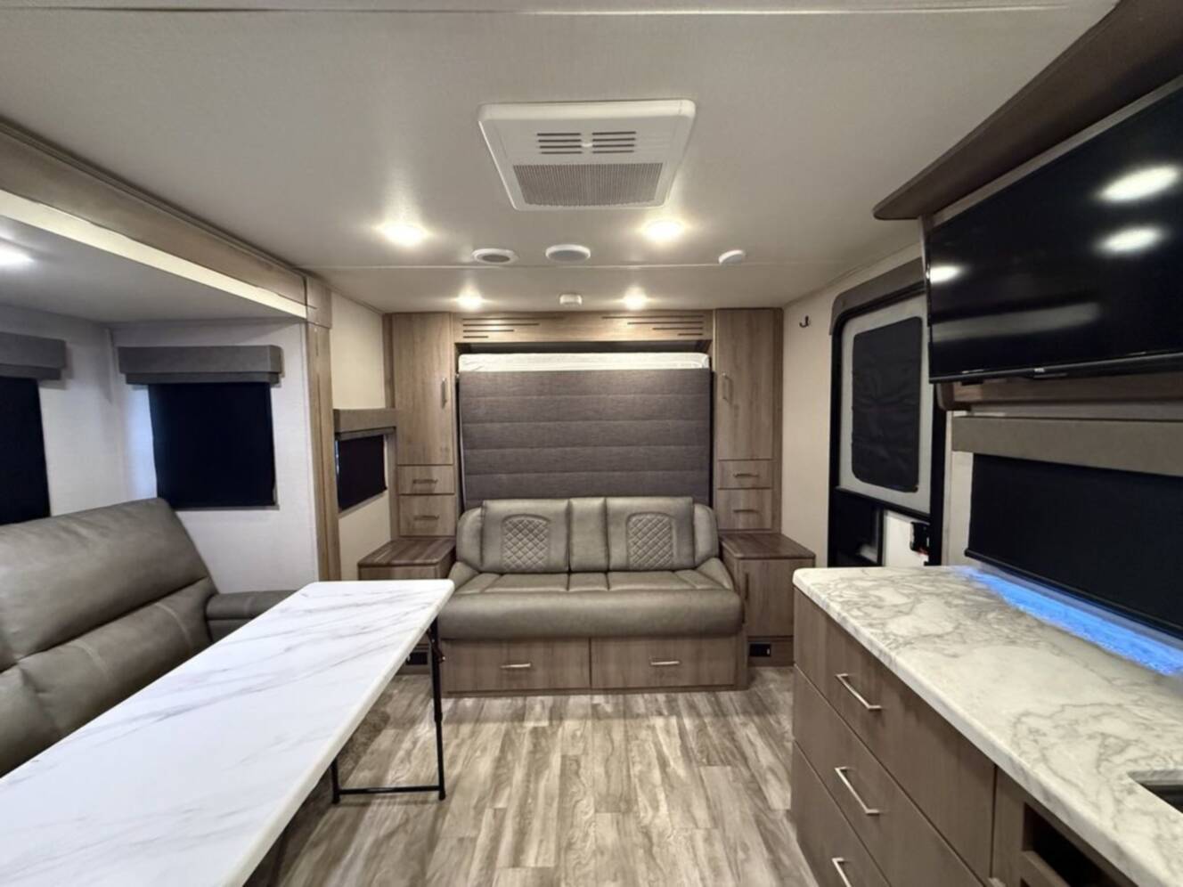 A photo of this 2023 Grand Design Imagine XLS 17MKE