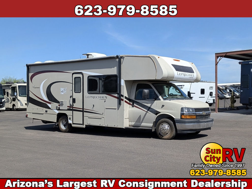 2020 Coachmen Leprechaun 260DS in peoria AZ