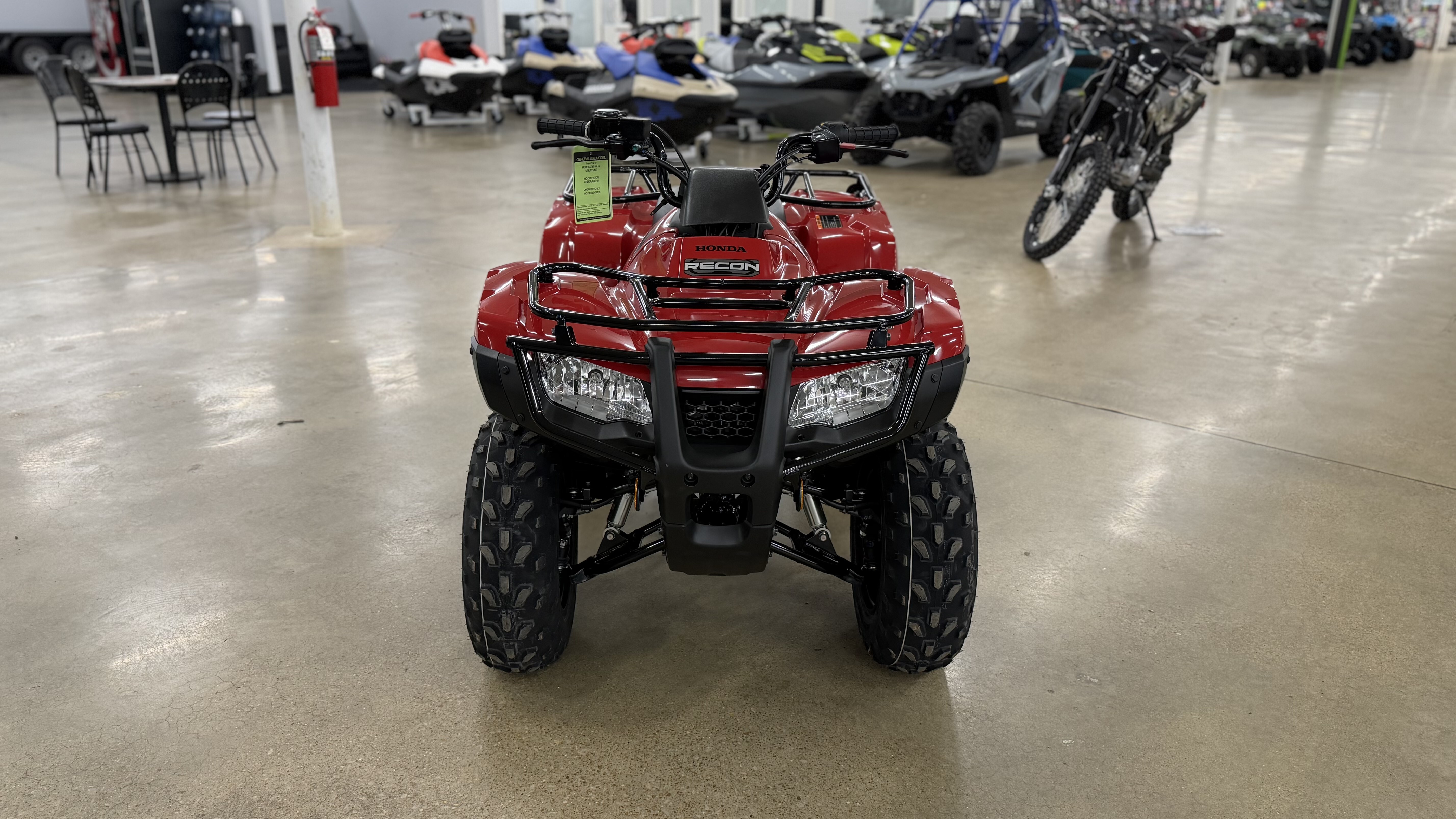 2026 Honda FourTrax Recon in columbia TN
