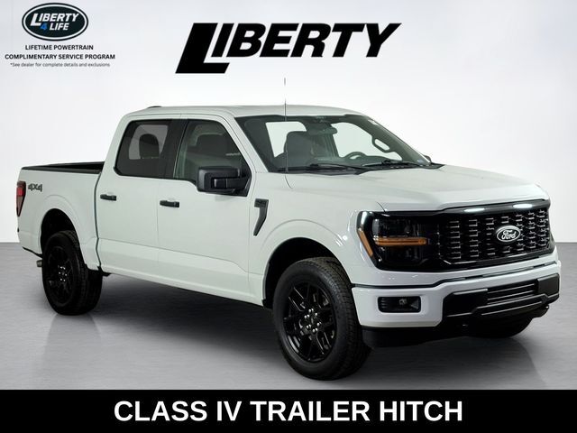 2025 FORD F150 STX in Canton, OH