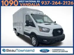 2026 FORD TRANSIT