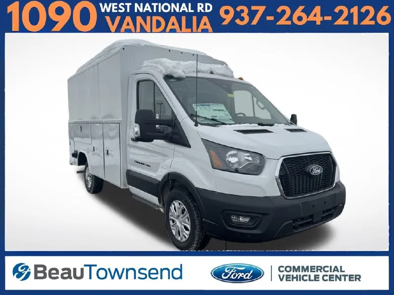 2026 FORD TRANSIT