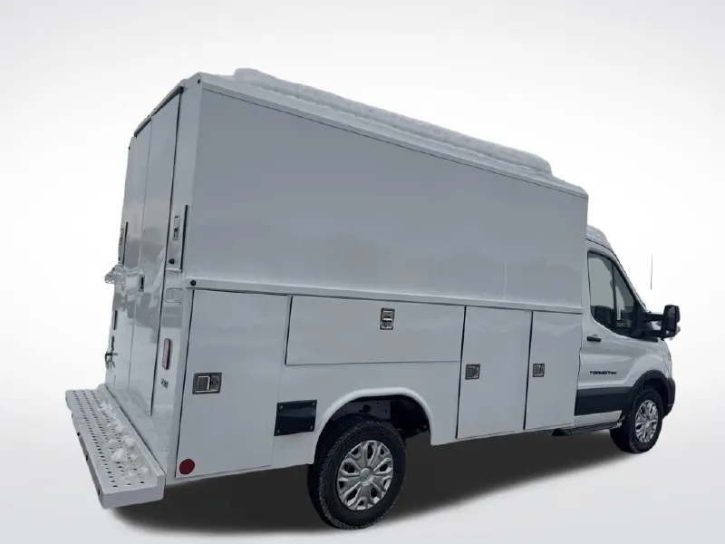 2026 FORD TRANSIT