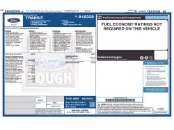 2026 FORD TRANSIT