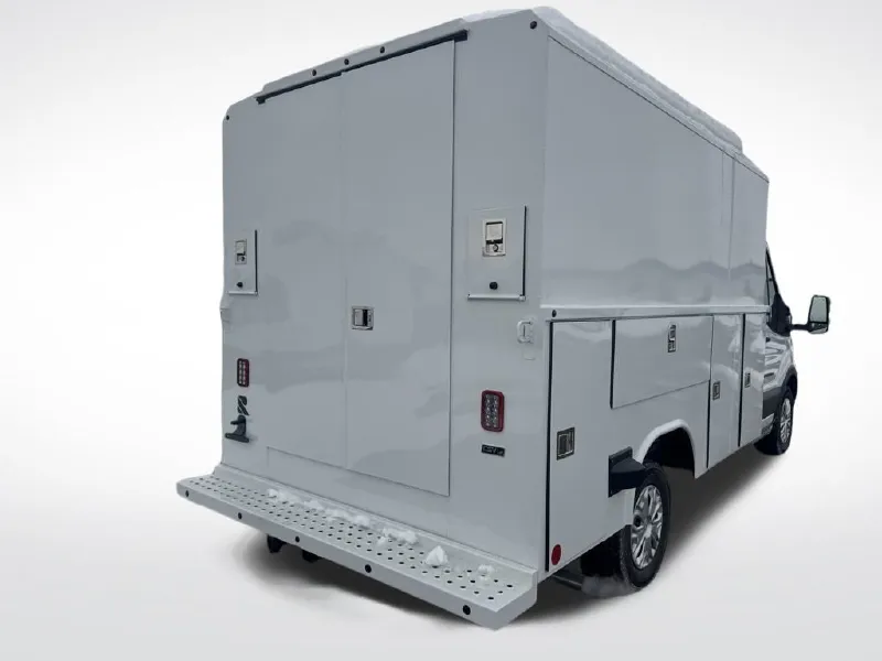 2026 FORD TRANSIT