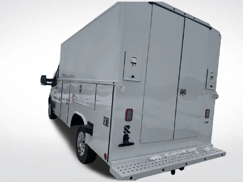2026 FORD TRANSIT
