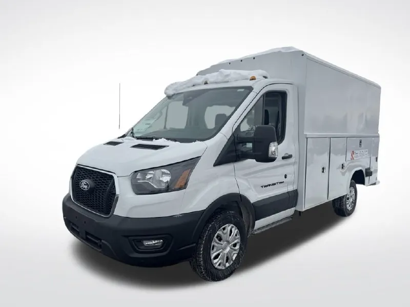 2026 FORD TRANSIT