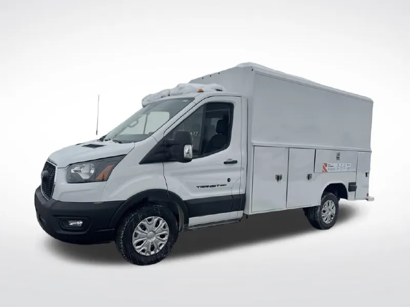 2026 FORD TRANSIT