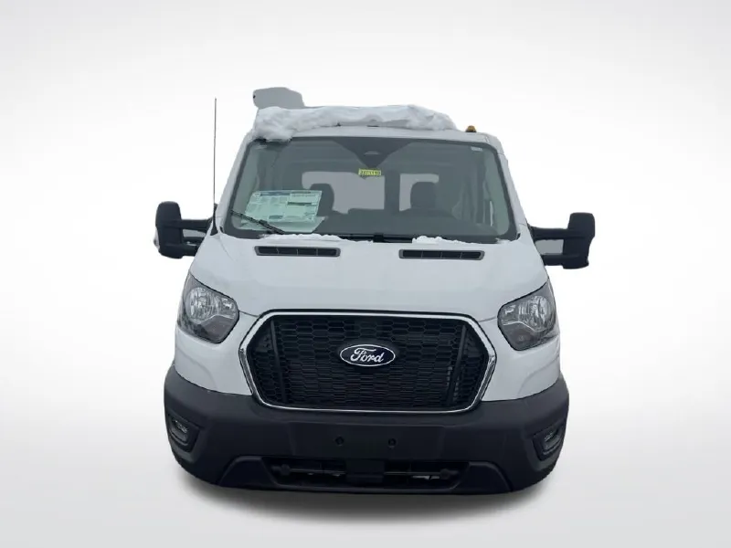 2026 FORD TRANSIT