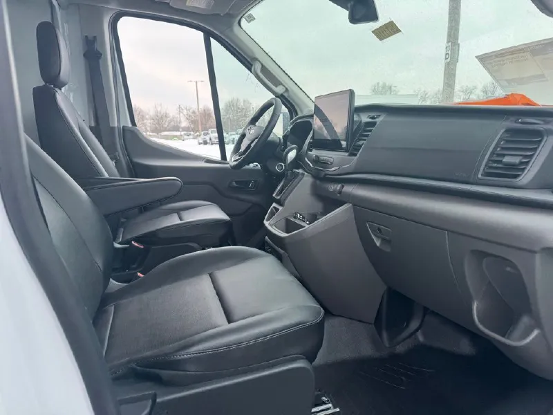 2026 FORD TRANSIT
