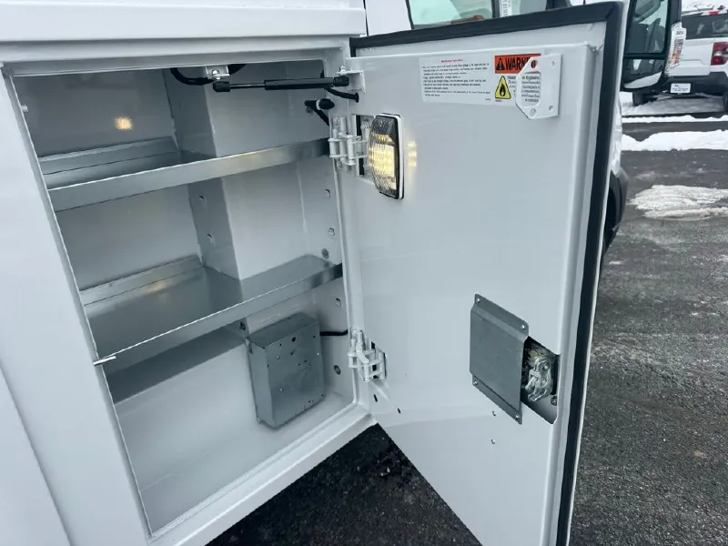 2026 FORD TRANSIT