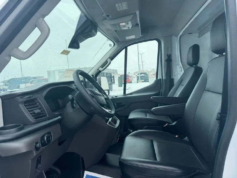 2026 FORD TRANSIT