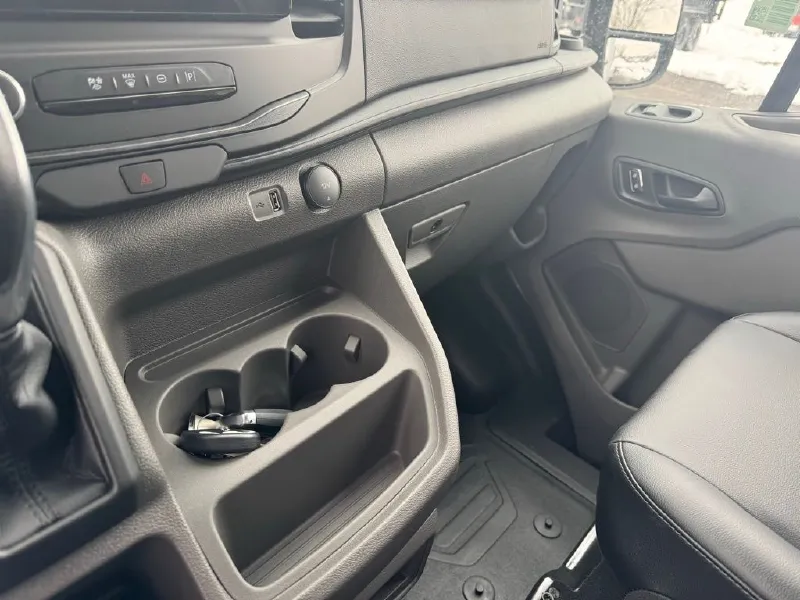 2026 FORD TRANSIT