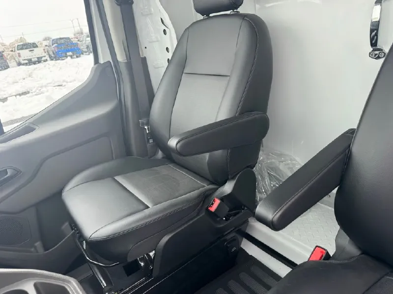 2026 FORD TRANSIT