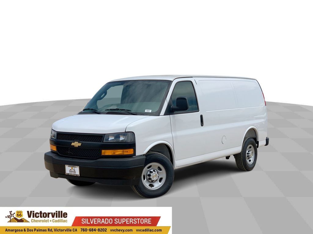 2026 CHEVROLET Express 2500 in Victorville, CA