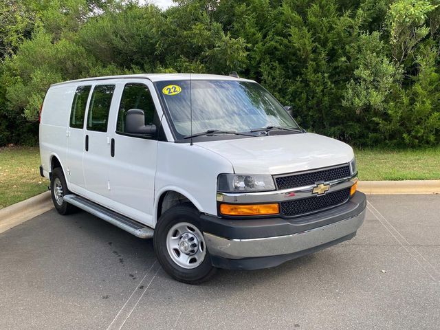 2022 CHEVROLET Express 2500 in Charlotte, NC