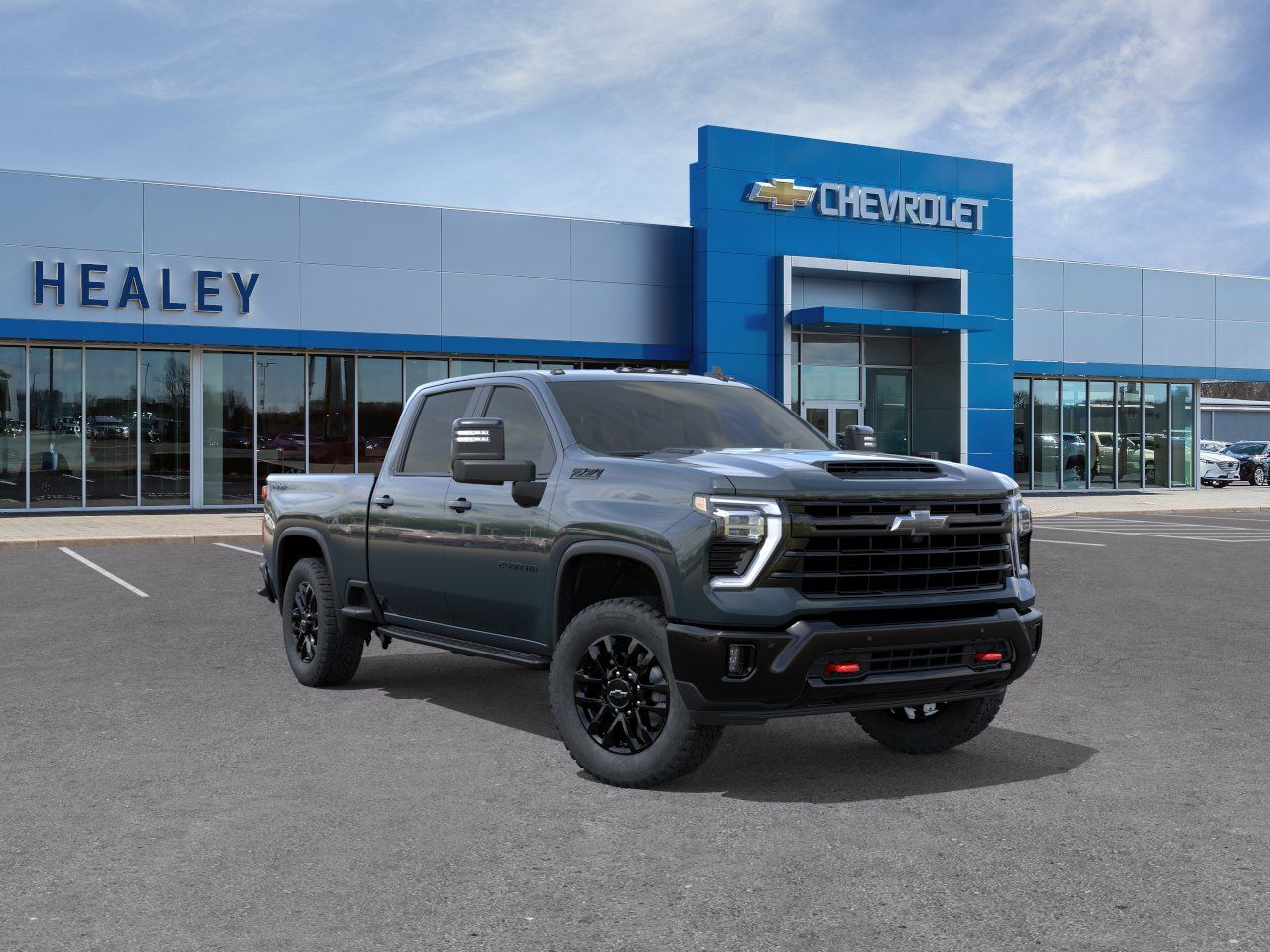 2026 CHEVROLET Silverado 2500HD in New Hampton, NY
