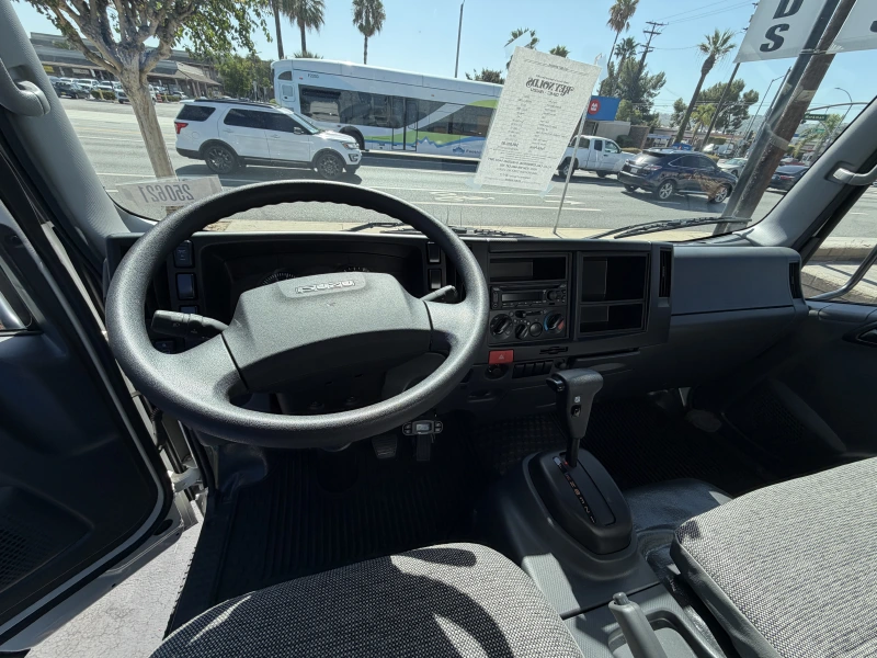 2025 ISUZU NRR GAS 14'