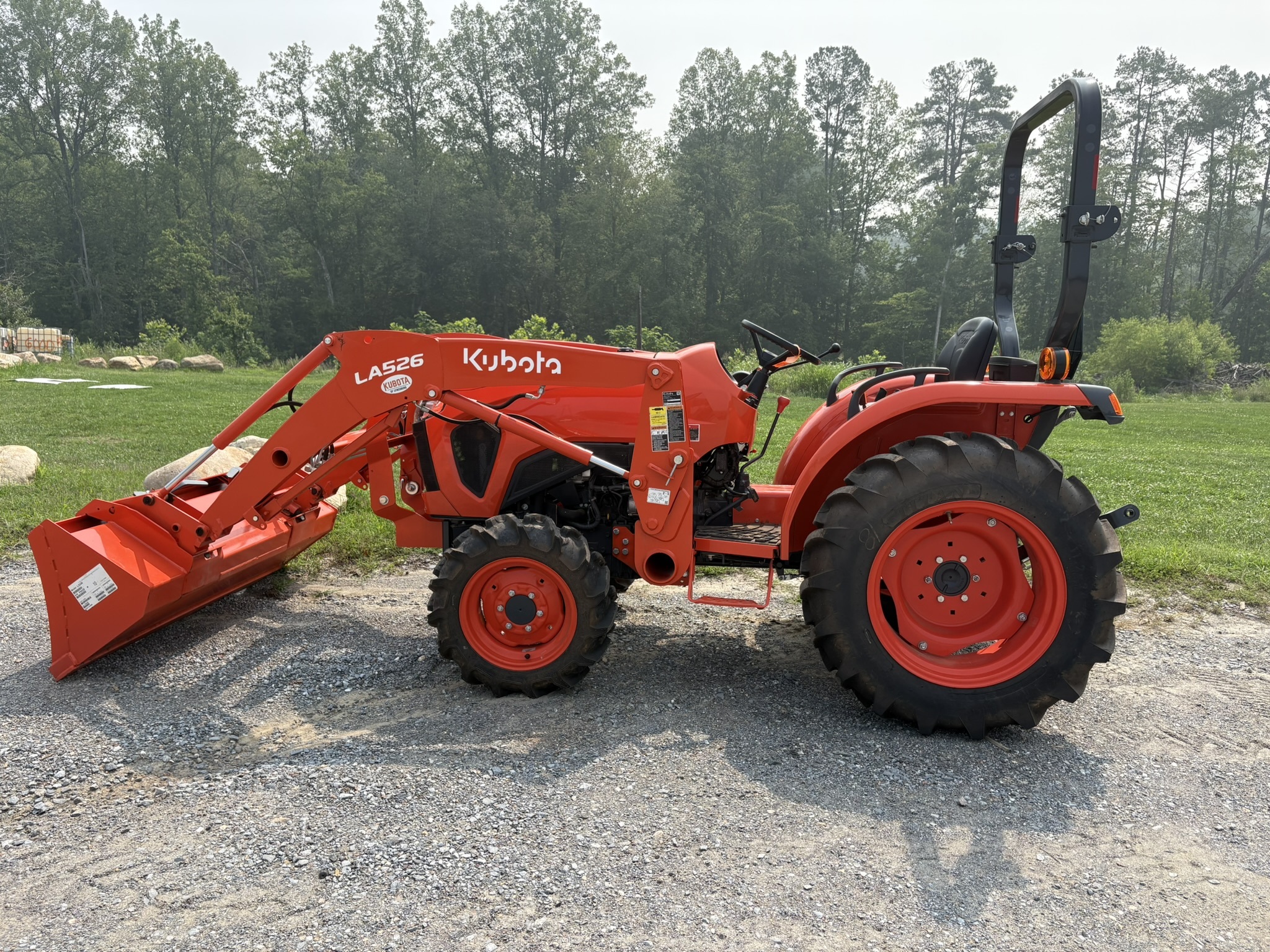 2024 KUBOTA L3902DT in Lynchburg, VA
