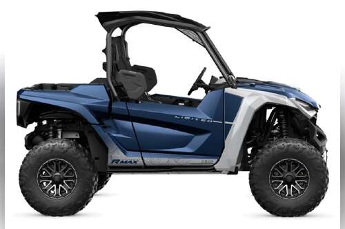 2026 Yamaha Wolverine RMAX2 1000 Limited in albemarle NC