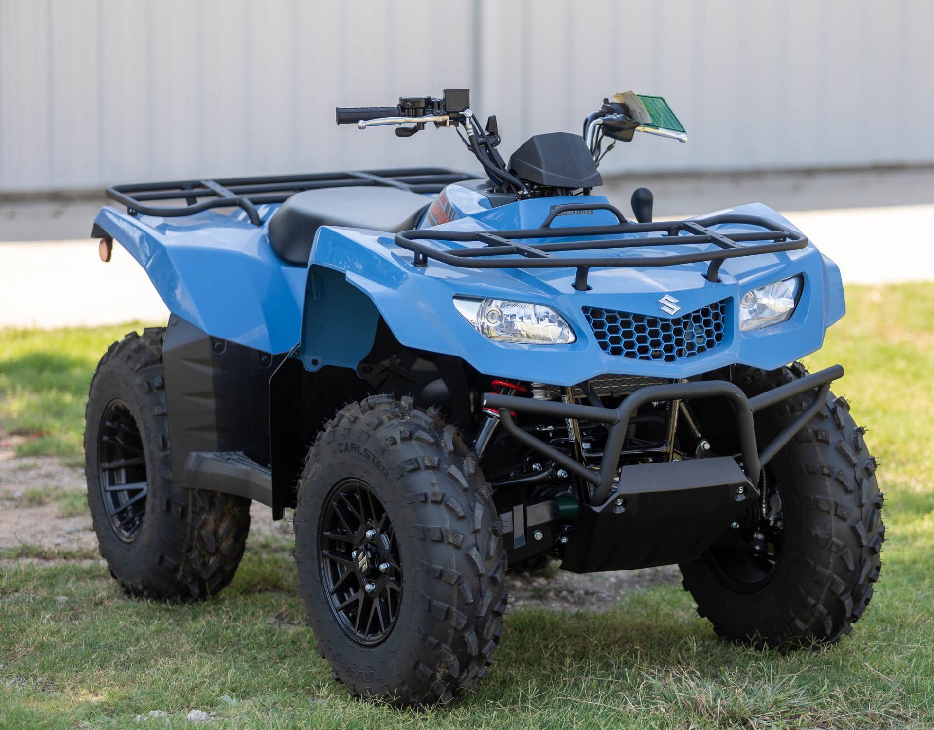 2026 Suzuki KingQuad 400ASi SE in lancaster TX