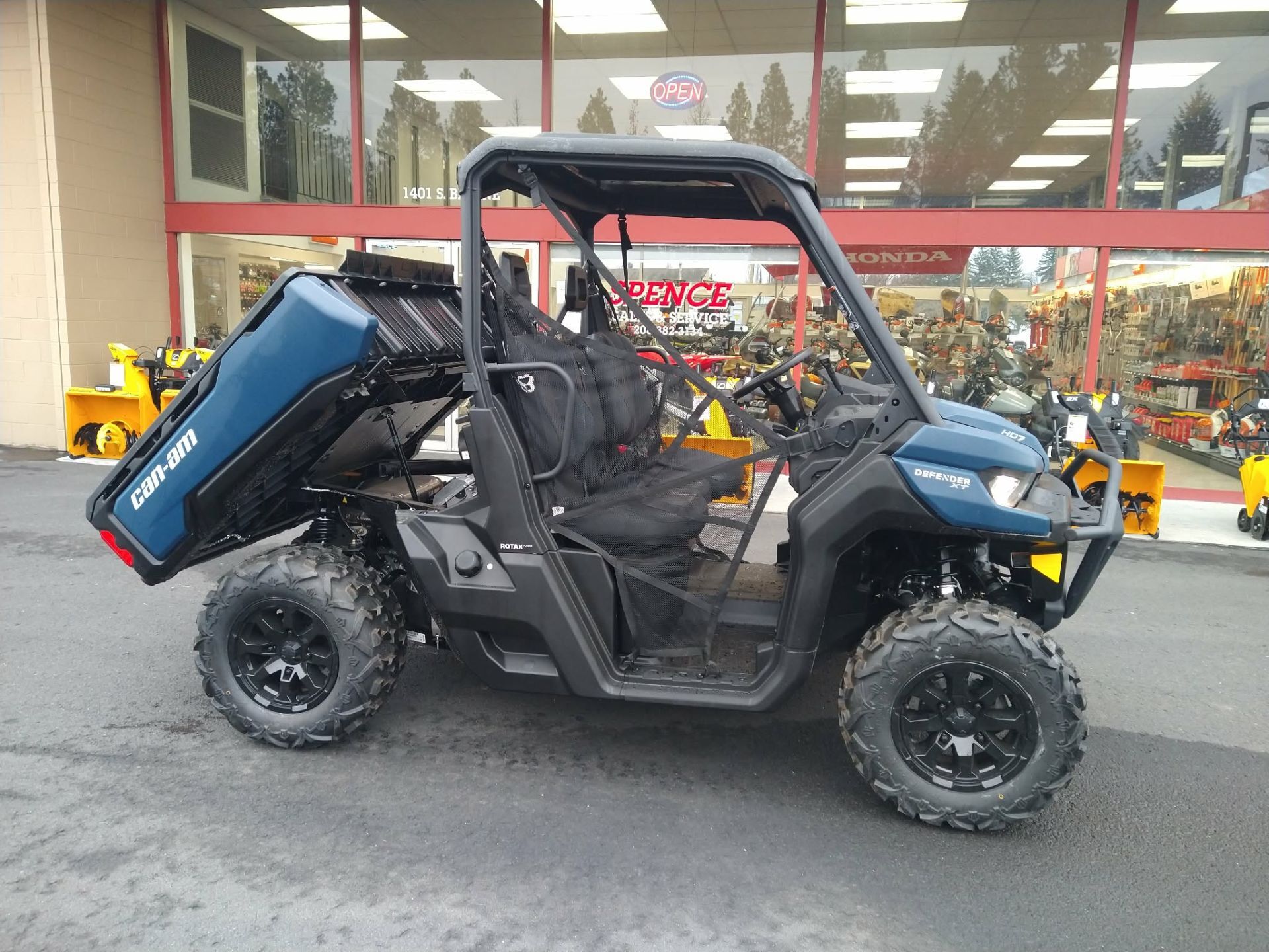 2025 Can-Am Defender XT HD7 in moscow ID