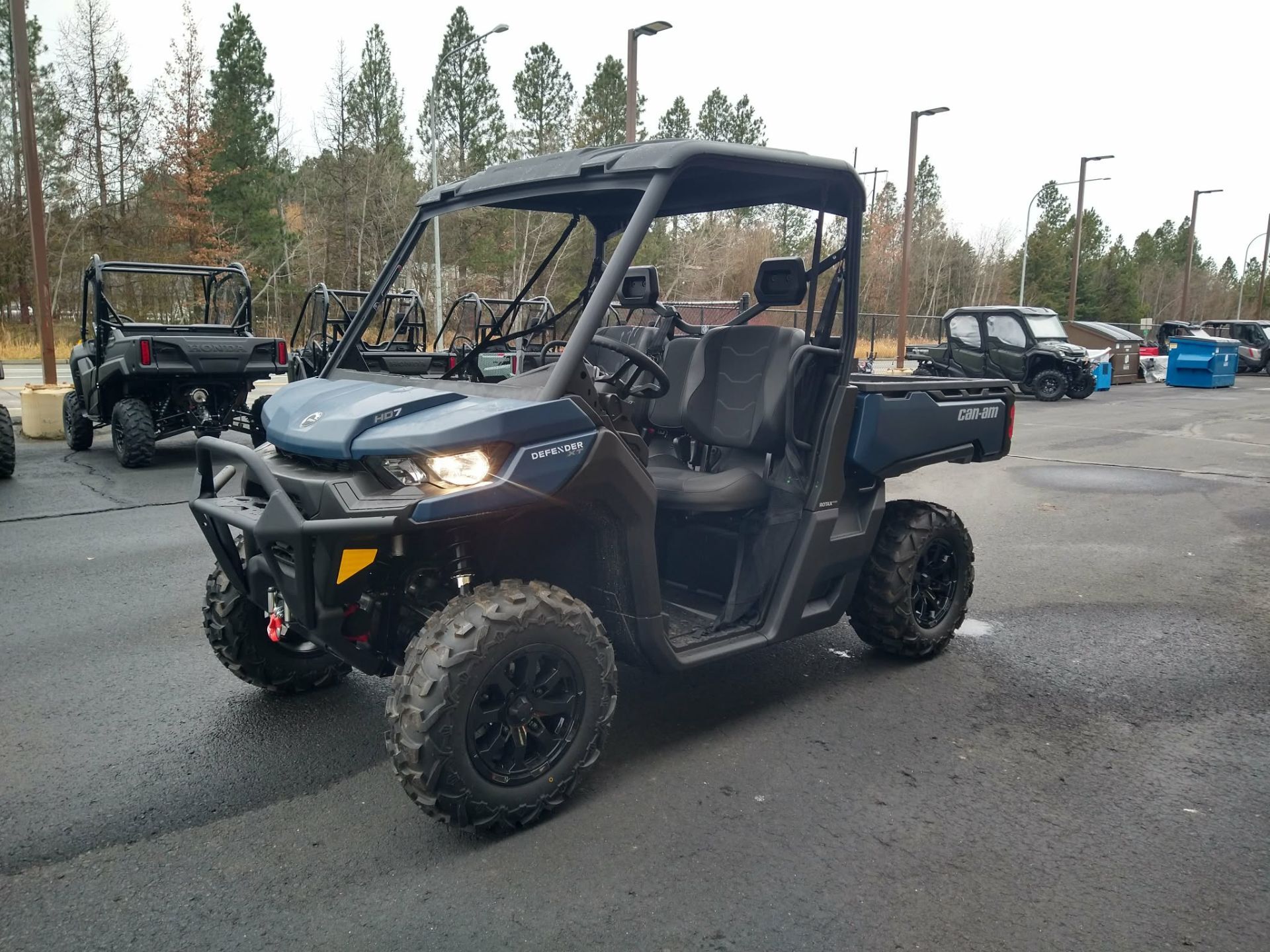 2025 Can-Am Defender XT HD7 in moscow ID