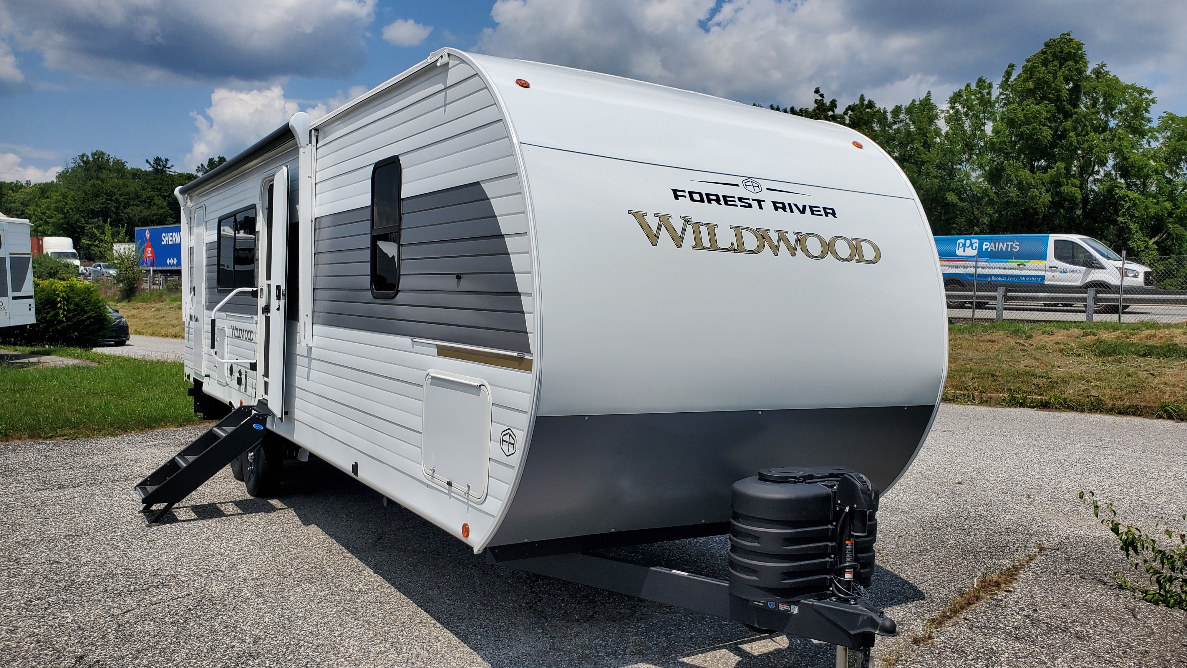 2027 Forest River WILDWOOD 26DBHD in york PA