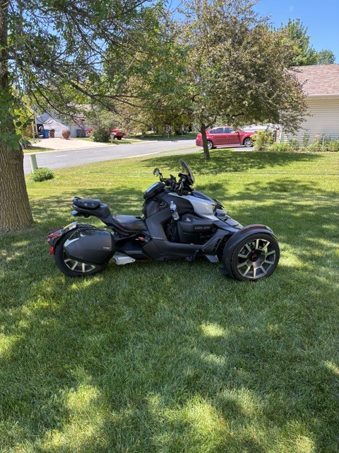 2021 Can-Am RYKER RALLY 900 ACE 900 ACE in Waconia, MN