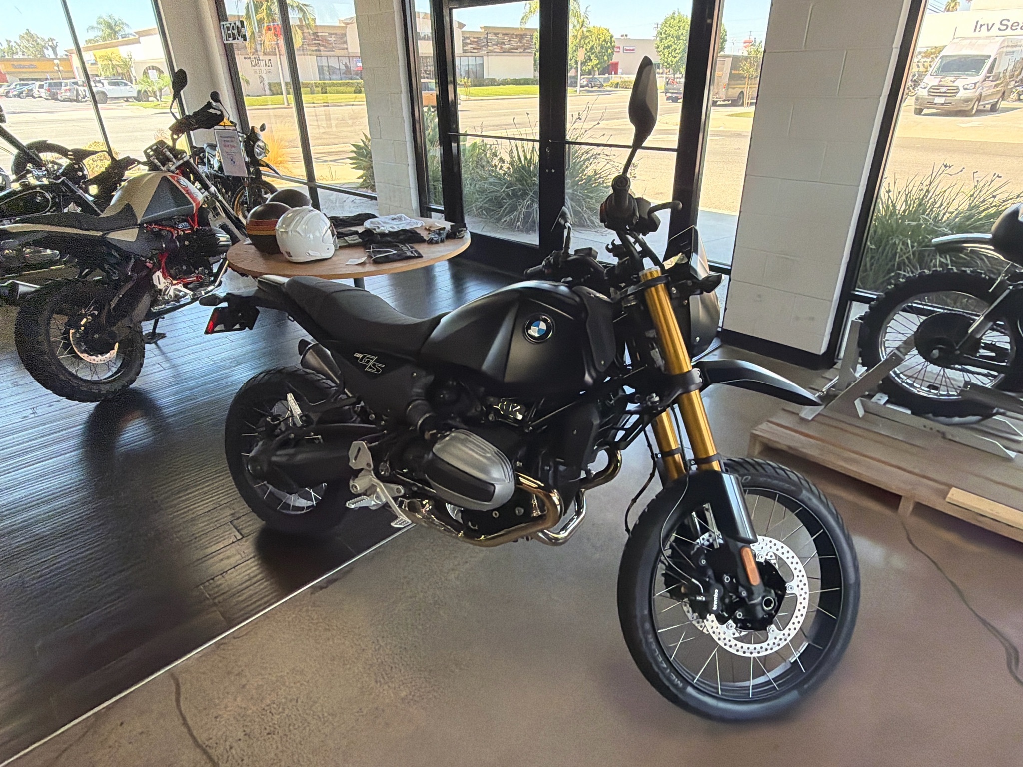 2026 BMW R 12 G/S G/S in Orange, CA