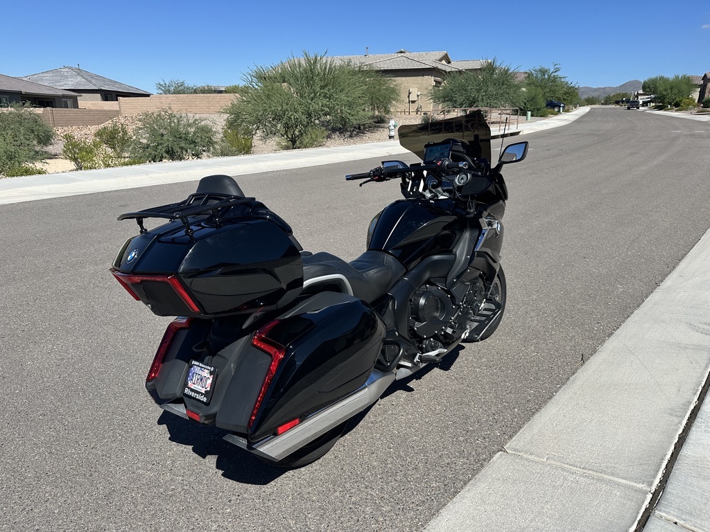 2021 BMW K 1600 GRAND AMERICA 1600 GRAND AMERICA in Tucson, AZ