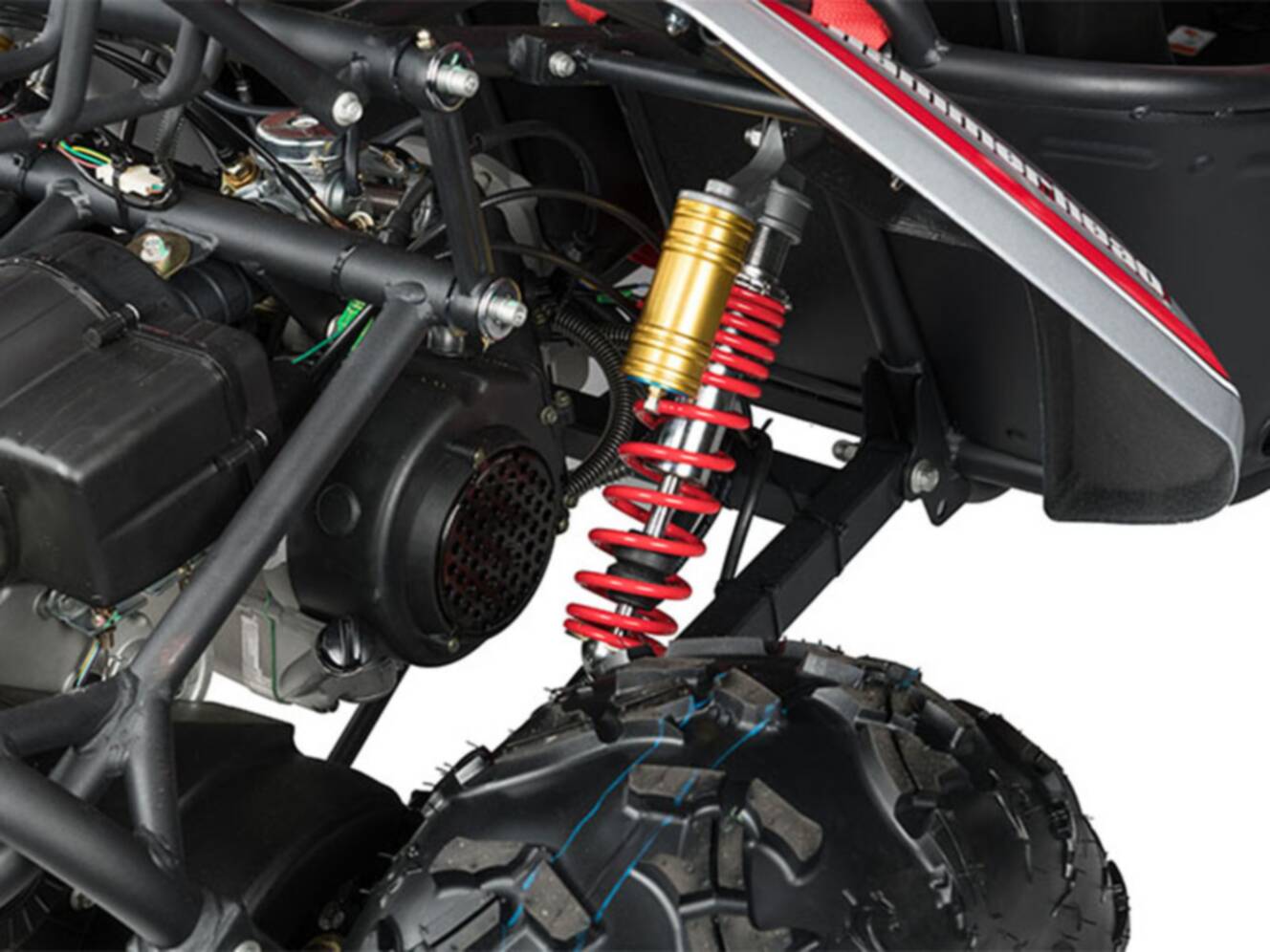 A photo of this 2026 Hammerhead Off-Road GTS Platinum