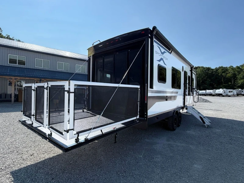 2027 KZ RV Sportster X 26X