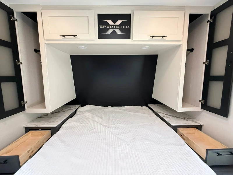 2027 KZ RV Sportster X 26X