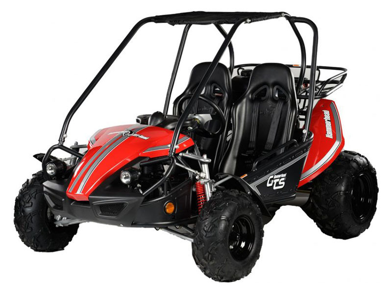 2026 Hammerhead Off-Road GTS 150 in broken arrow OK
