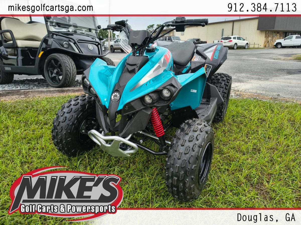 2026 Can-Am Renegade 70 EFI BASE in douglas GA