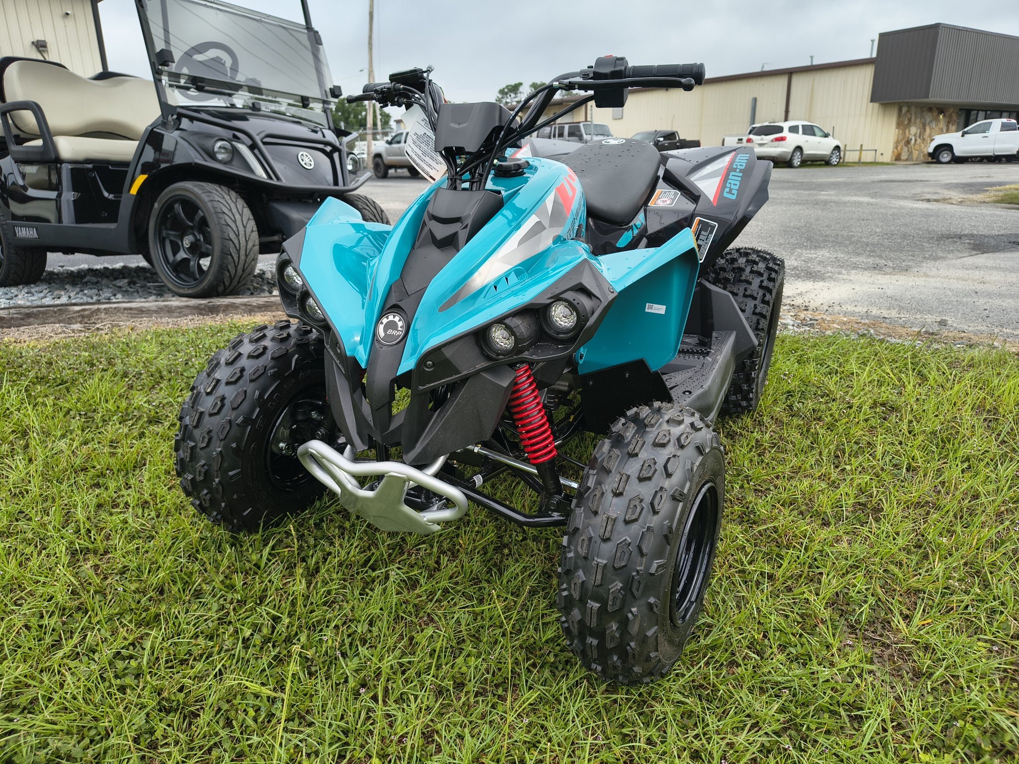 2026 Can-Am Renegade 70 EFI BASE in douglas GA