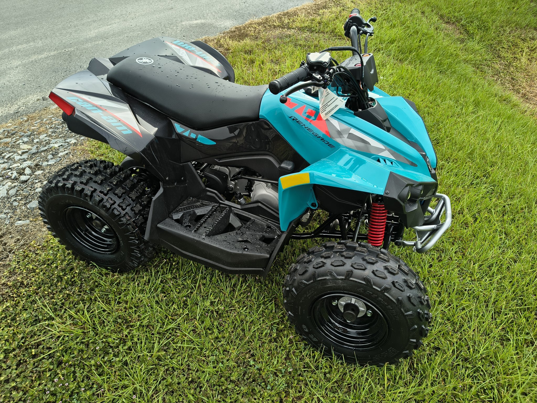 2026 Can-Am Renegade 70 EFI BASE in douglas GA