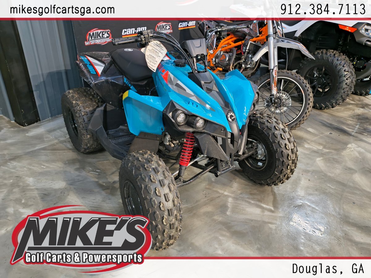 2026 Can-Am Renegade 110 EFI Youth ATV
