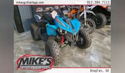 2026 Can-Am Renegade 110 EFI Youth ATV