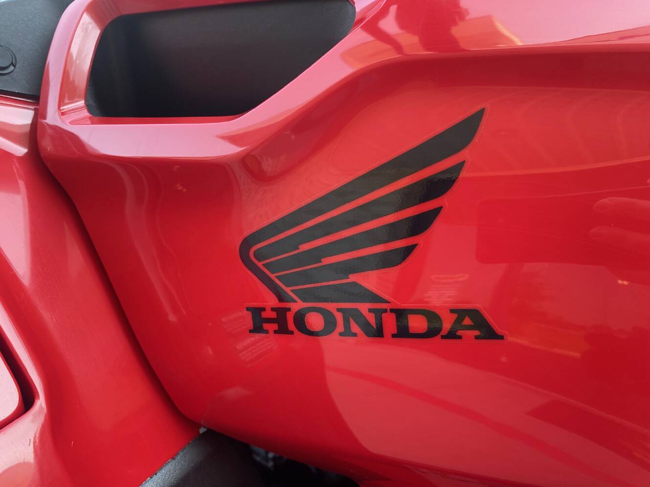 A photo of this 2027 Honda  FourTrax Foreman 4x4