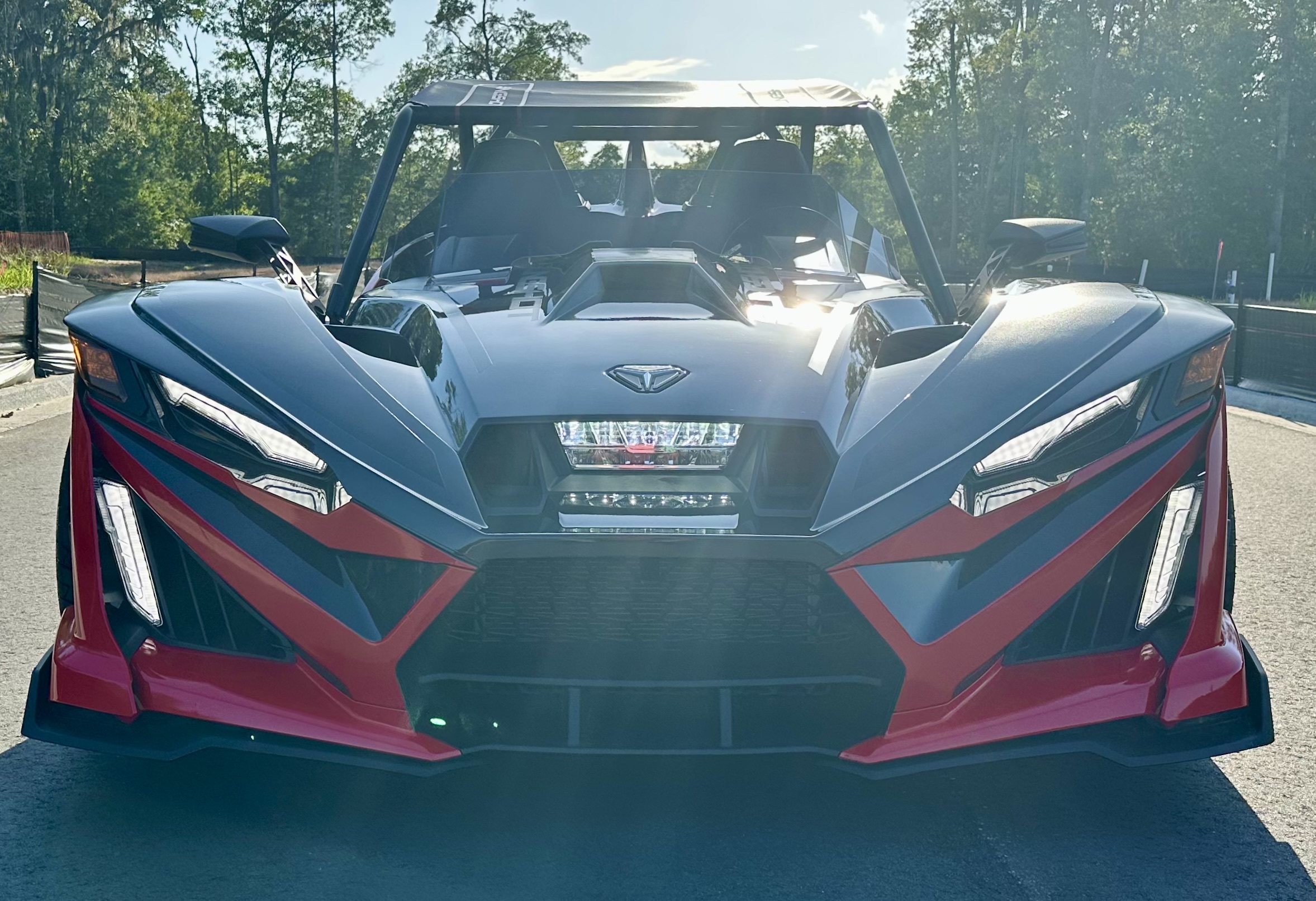 2025 Polaris SLINGSHOT R R in Summerville, SC