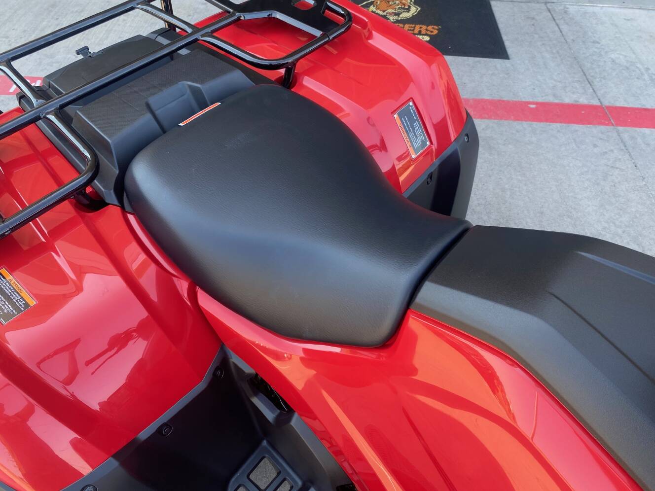 A photo of this 2027 Honda  FourTrax Foreman 4x4