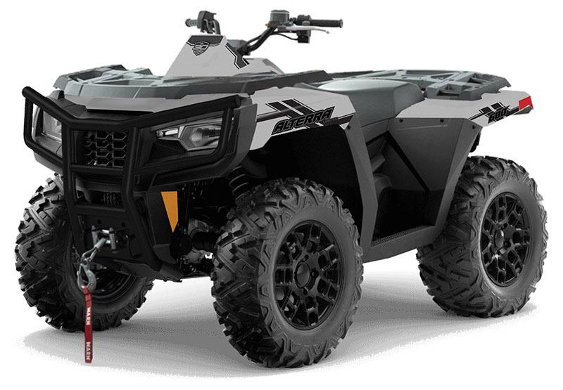 2026 Arctic Cat Alterra 600 Limited Recreation/Utility ATV
